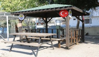 Belediye’den okullara, çevre düzenlemesi