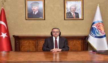 Vali Su, 10 Kasım Atatürk’ü Anma Günü dolayısıyla bir mesaj yayınladı