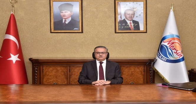 Vali Su, 10 Kasım Atatürk’ü Anma Günü dolayısıyla bir mesaj yayınladı