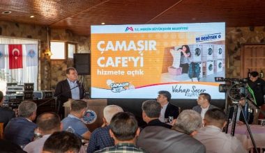 “Toroslar’daki 67 mahallemizin sorunlarını değerlendireceğiz”