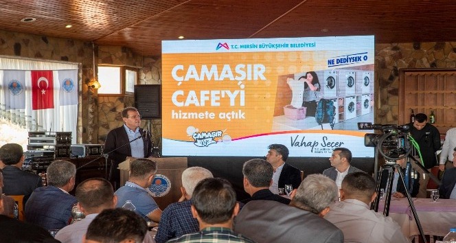 “Toroslar’daki 67 mahallemizin sorunlarını değerlendireceğiz”