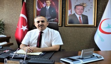 Antibiyotik uyarısı