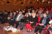 Erdemli’de kadına şiddete hayır programı