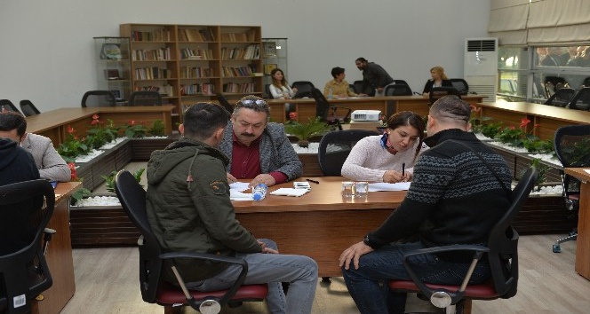 Büyükşehir Belediyesi, 50 yol işçisi aldı