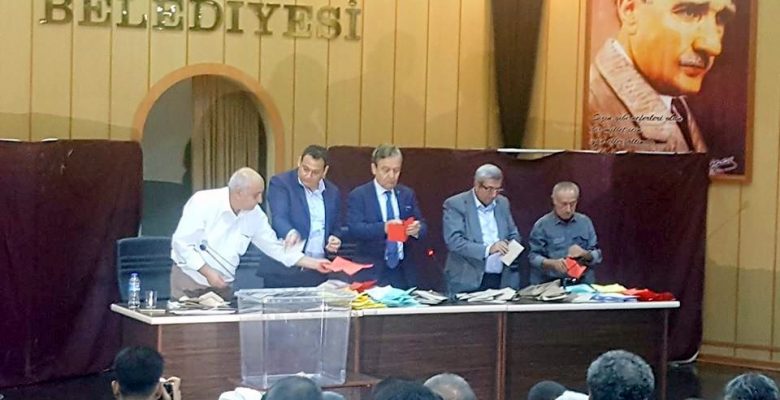 MGC de yeni başkan Kaya Tepe oldu