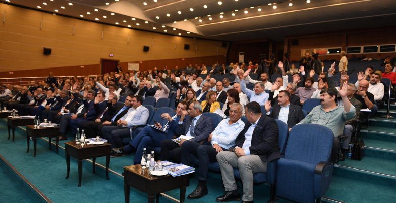 AKARYAKIT İHALESİ TARTIŞMASI