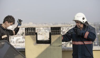 BÜYÜKŞEHİR’DEN BACA TEMİZLİĞİ UYARISI