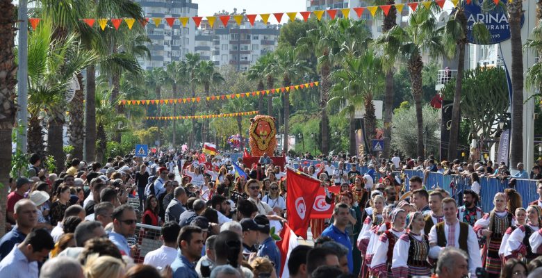 “Narenciye ve Mersin İçin Bir Olduk, Beraber Olduk”