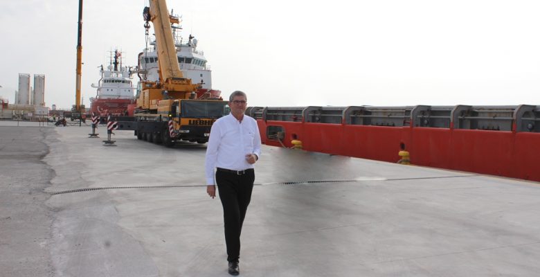 ENGİN; “TAŞUCU SEKA LİMANI’NIN BİR AN ÖNCE ÖZELLEŞMESİNİ İSTİYORUZ”