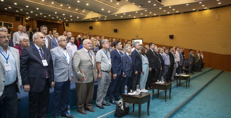 MERSİN KENT KONSEYİ BAŞKALIĞI’NA FAİK BURAKGAZİ SEÇİLDİ