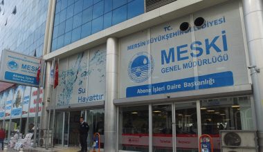 Bazı mahallelerin su indirimi sona erdi