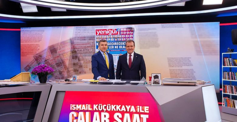 “Yerli  esnafı,  küçük esnafı, mahalle bakkalını  destekleyeceğiz”