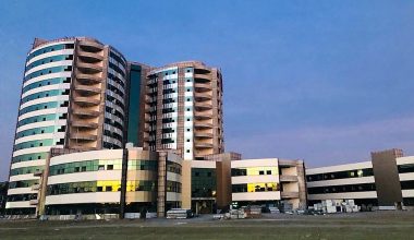 Mezitli Devlet Hastanesinin ihalesi 28 Kasım 2019 da