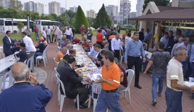 ‘BU BAŞARIDA HER ÇALIŞANIMIZIN PAYI VAR’