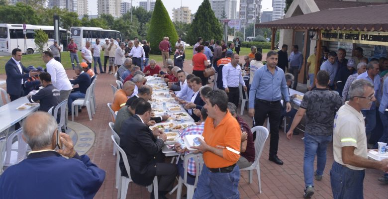 ‘BU BAŞARIDA HER ÇALIŞANIMIZIN PAYI VAR’