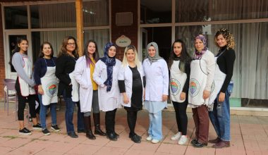 Eğitim Alan Kursiyerler, İş Yerlerini Açtı