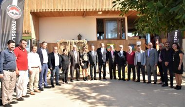 “TOROSLAR KENT  KONSEYİ İLE ORTAK ÇALIŞMALAR YÜRÜTÜYORUZ”