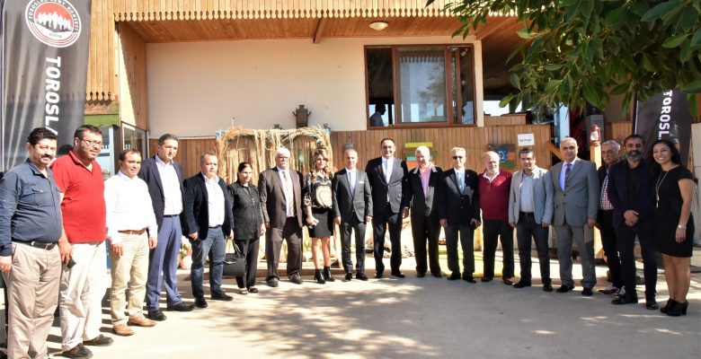 “TOROSLAR KENT  KONSEYİ İLE ORTAK ÇALIŞMALAR YÜRÜTÜYORUZ”