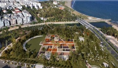 ‘MERSİN NEFES İSTİYOR’ PROJESİ BAŞLIYOR