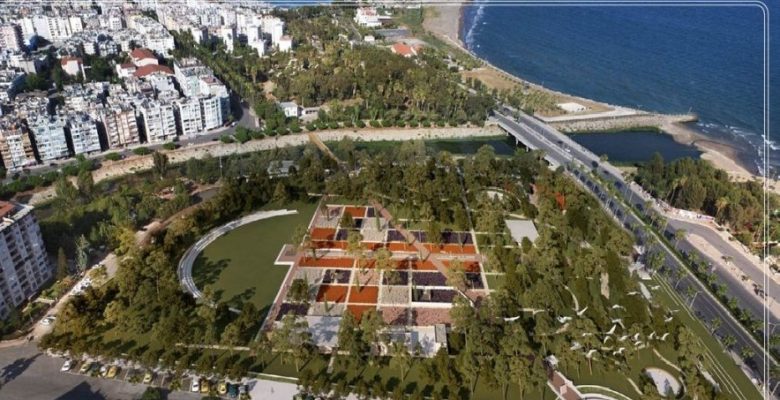 ‘MERSİN NEFES İSTİYOR’ PROJESİ BAŞLIYOR