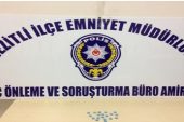 Uyuşturucu Satıcıları Yakalandı