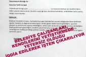 Performans Düşüklüğü Bahanesi İle İşten Çıkarmalar Sürüyor! Savunma Evrakı Bile Hazır
