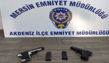 58 şahıs yakalandı