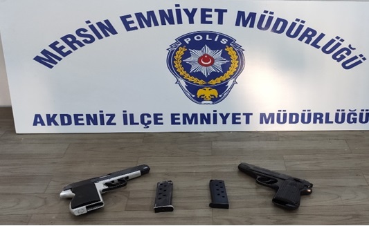 58 şahıs yakalandı