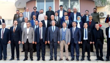 “MERSİN’DEN DÜNYAYA AÇILIN”