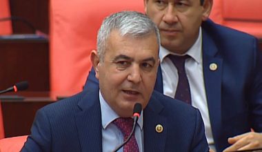 “ Mersin ’in Her İlçesine Doğalgaz İstiyoruz “