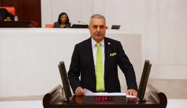 “ÇİFTÇİYE;SU,ELEKTRİK,TOHUM,GÜBRE VE UCUZ MAZOT VERELİM”