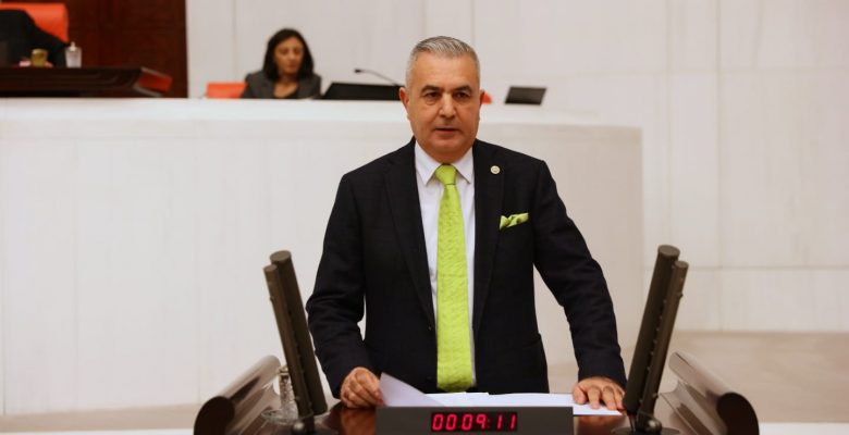 “ÇİFTÇİYE;SU,ELEKTRİK,TOHUM,GÜBRE VE UCUZ MAZOT VERELİM”