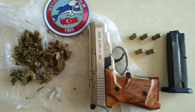 Motosikletli Polis Timlerinden operasyon