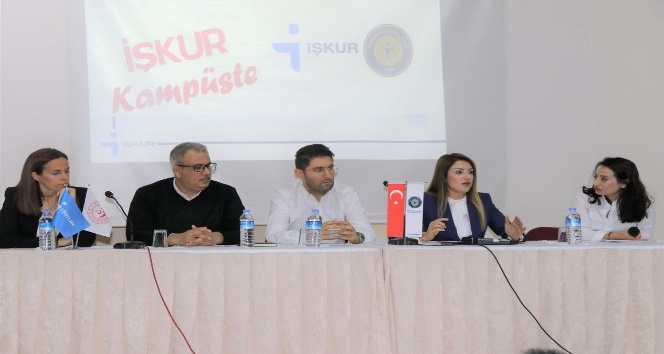 ‘İşkur Kampüste’