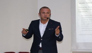 Binalarda enerji verimliliği