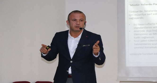 Binalarda enerji verimliliği