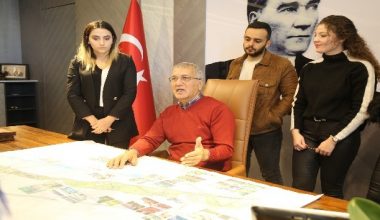 Bakanlık, 100. Yıl Tabiat Parkı için proje hazırladı