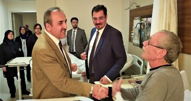 Anamur Devlet Hastanesi hizmete girdi