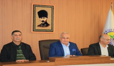 Erdemli’ye doğalgaz müjdesi