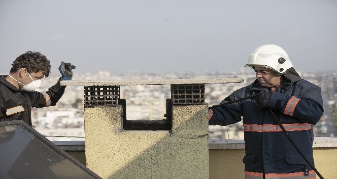 Soba yangınlarına karşı uyarı