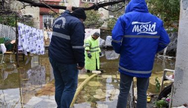 MERSİN BÜYÜKŞEHİR BELEDİYESİ’NDEN ADANA’YA DOST ELİ