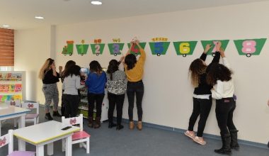 Mersin’de çocuk gelişim merkezleri açılıyor