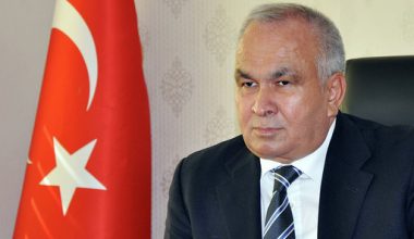 BAŞKAN MÜKERREM TOLLU’DAN YENİ YIL MESAJI