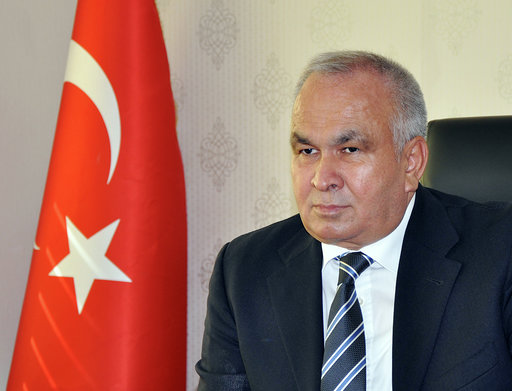 BAŞKAN MÜKERREM TOLLU’DAN YENİ YIL MESAJI