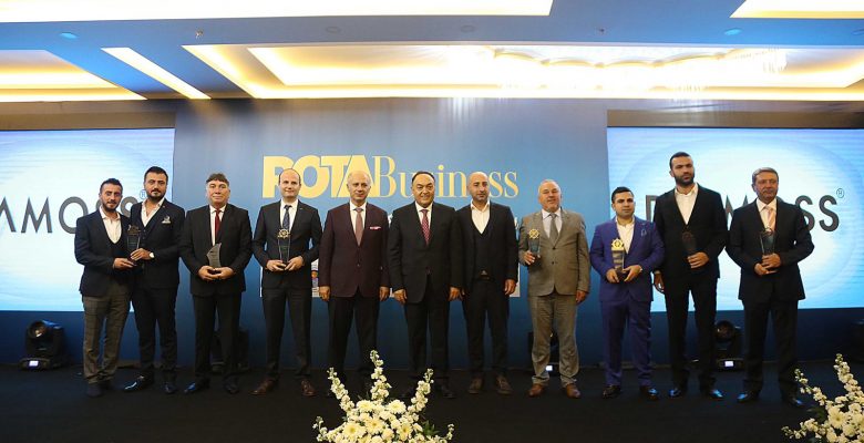 ROTA ÖDÜLLERİ SAHİPLERİNİ BULDU