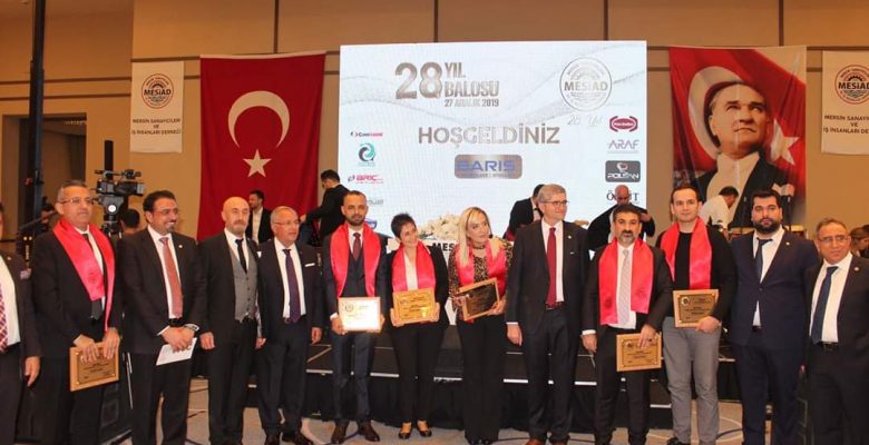 MESİAD 28. YAŞINI KUTLADI