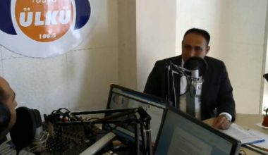 YEREL GÜNDEM… TIKLA İZLE… KONUĞUMUZ TOROSLAR BELEDİYE BAŞKANI ATSIZ AFŞIN YILMAZ.