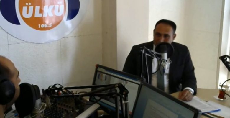 YEREL GÜNDEM… TIKLA İZLE… KONUĞUMUZ TOROSLAR BELEDİYE BAŞKANI ATSIZ AFŞIN YILMAZ.