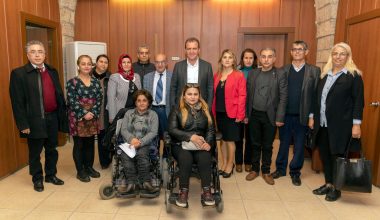 BÜYÜKŞEHİR BELEDİYESİ MOLA EVLERİ AÇIYOR