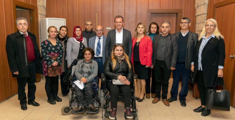 BÜYÜKŞEHİR BELEDİYESİ MOLA EVLERİ AÇIYOR